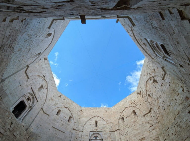 Castel del Monte, Apulia, Italy