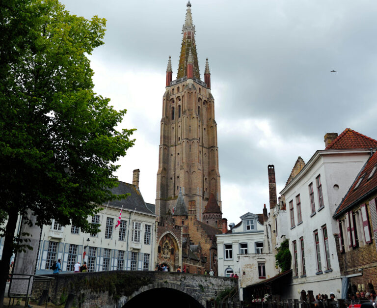 Chiesa di Nostra Signora, Bruges, Belgio