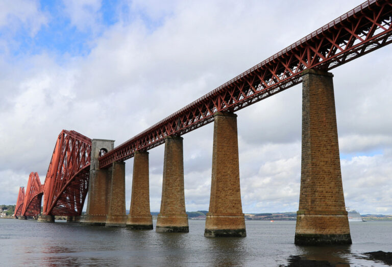 Forth Bridge, Scotland, United Kingdom