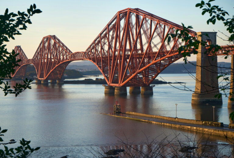 Forth Bridge, Scotland, United Kingdom