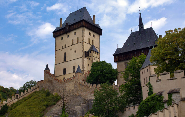 Karlštejn Castle, Czech Republic