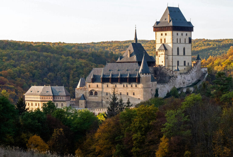 Karlštejn Castle, Czech Republic