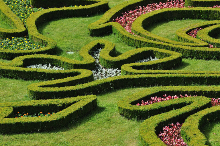 Kroměříž Castle & gardens, Czech Republic