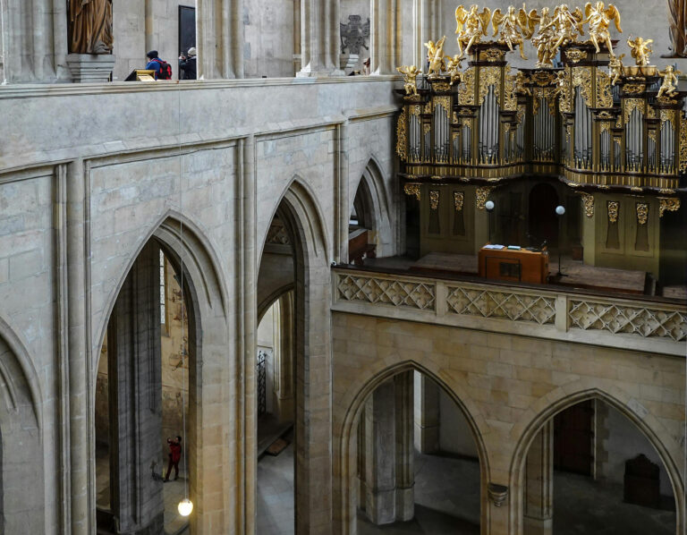 Saint Barbara’s Church & Kutná Hora old city, Czech Republic