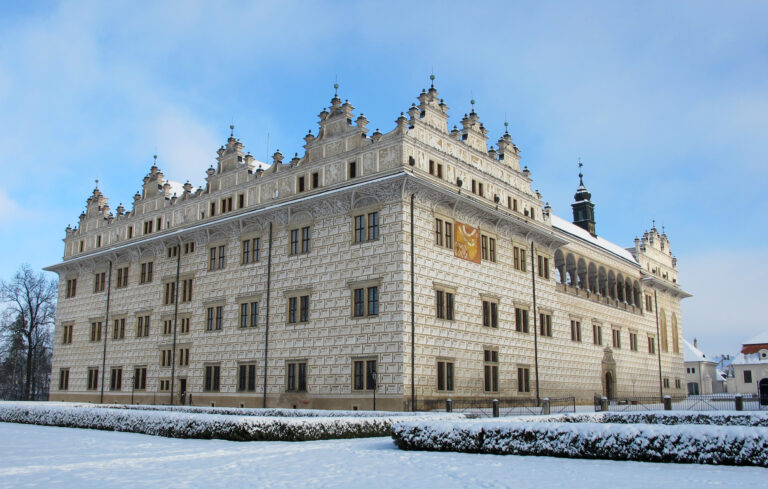Litomyšl Castle, Czech Republic