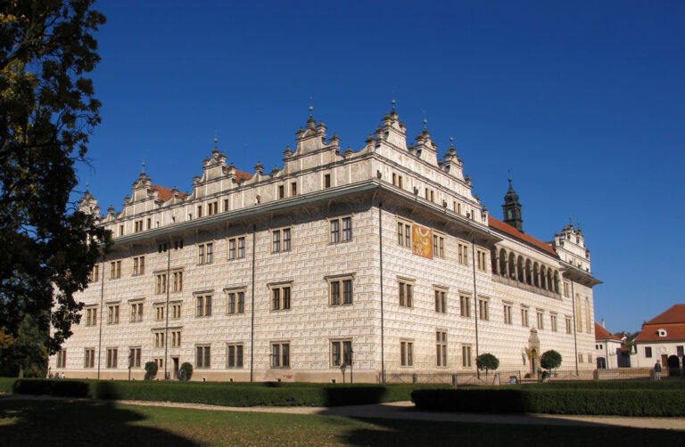 Litomyšl Castle, Czech Republic