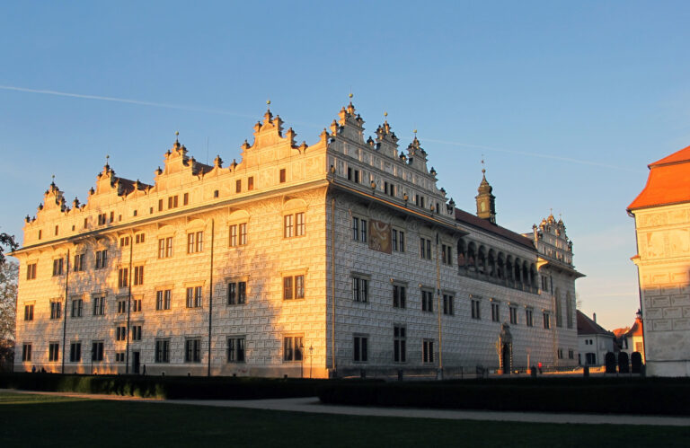 Litomyšl Castle, Czech Republic