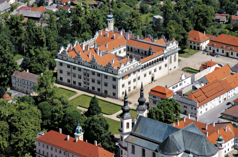 Litomyšl Castle, Czech Republic