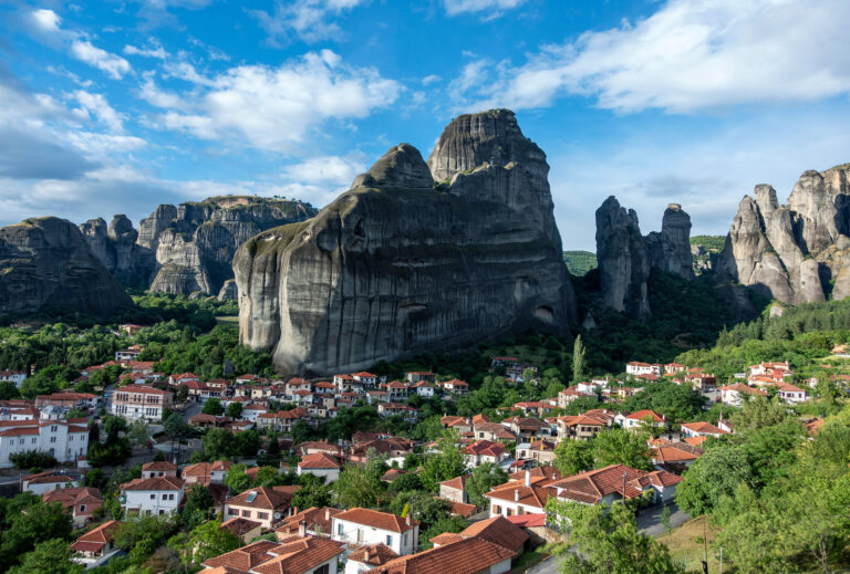 Meteora Monasteries, Thessaly, Greece
