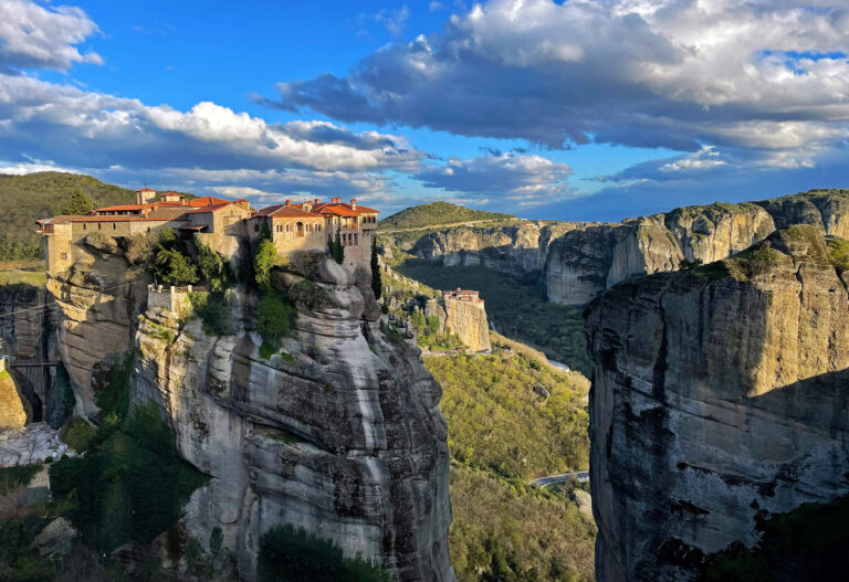 Meteora Monasteries, Thessaly, Greece