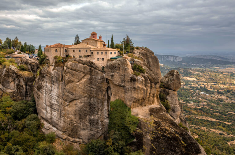 Meteora Monasteries, Thessaly, Greece
