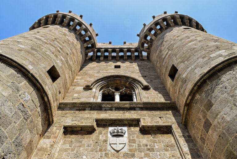 Medieval City of Rhodes, Greece