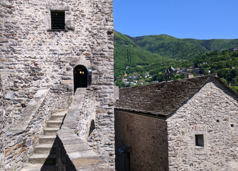 Castel Grande, Bellinzona, Svizzera