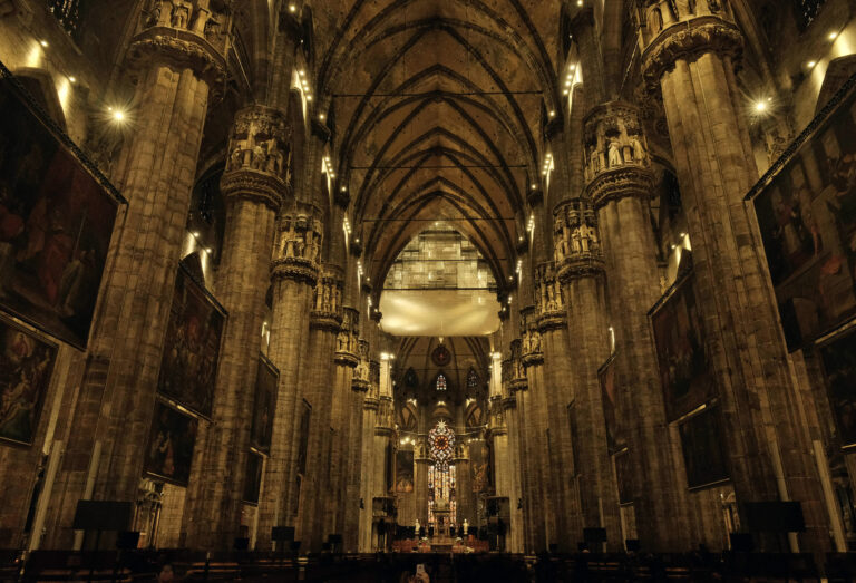 Duomo di Milano Cathedral, Milan, Italy