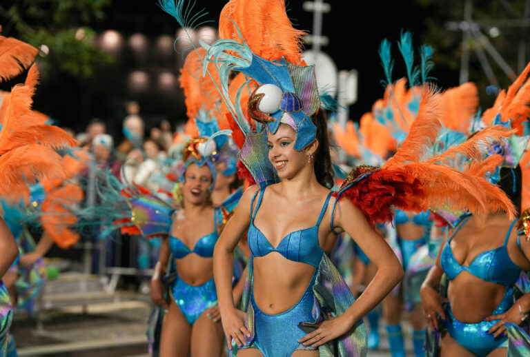 Funchal Madeira Carnival, Portugal