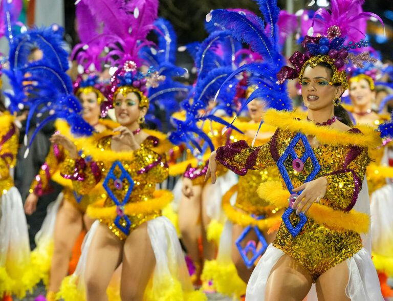 Funchal Madeira Carnival, Portugal