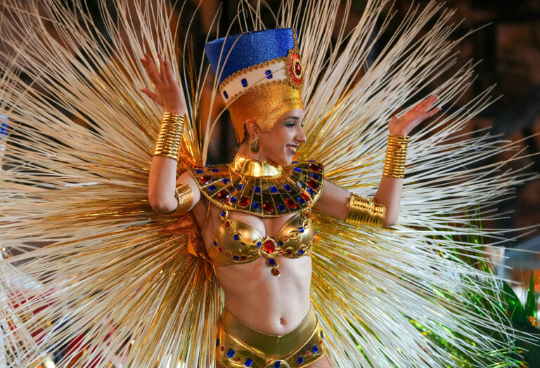 Funchal Madeira Carnival, Portugal
