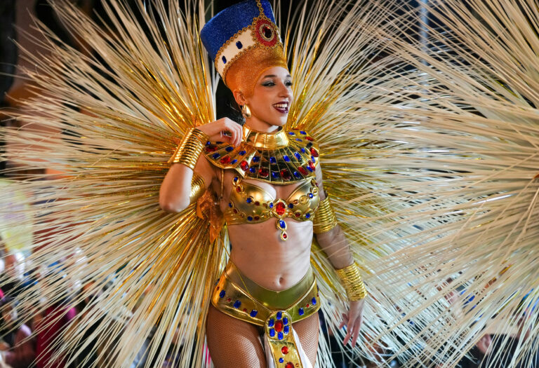 Funchal Madeira Carnival, Portugal