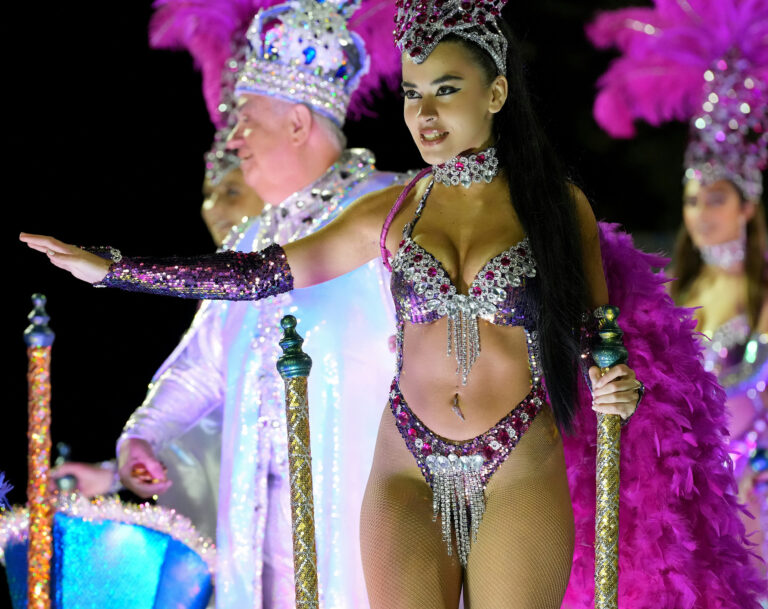 Funchal Madeira Carnival, Portugal