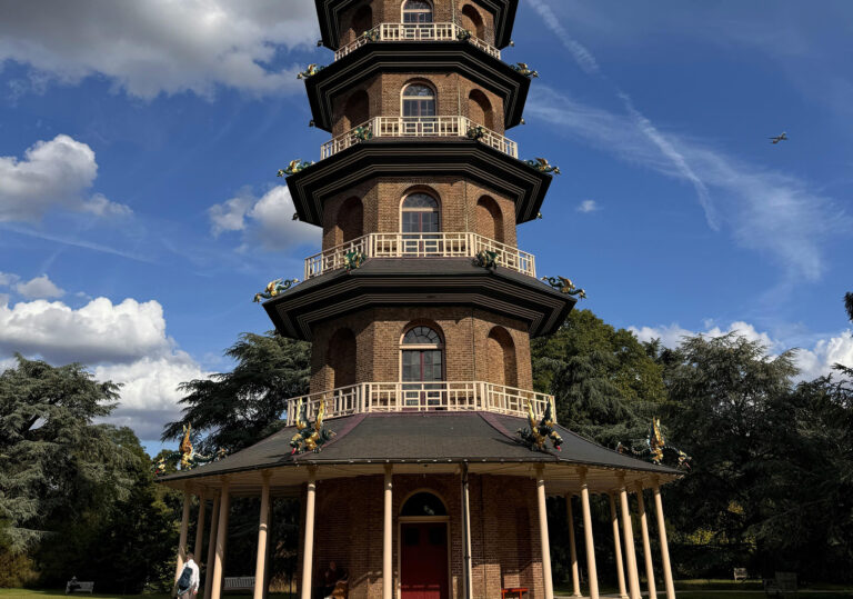 Kew Gardens, London, England, United Kingdom