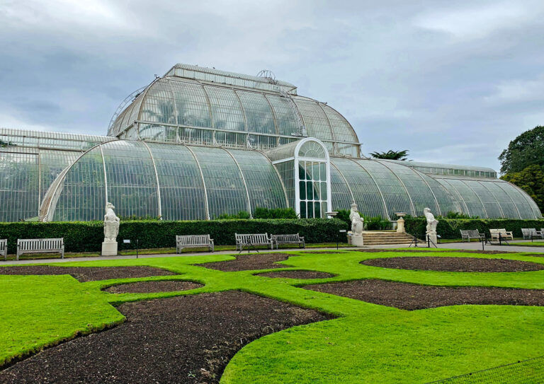Kew Gardens, London, England, United Kingdom
