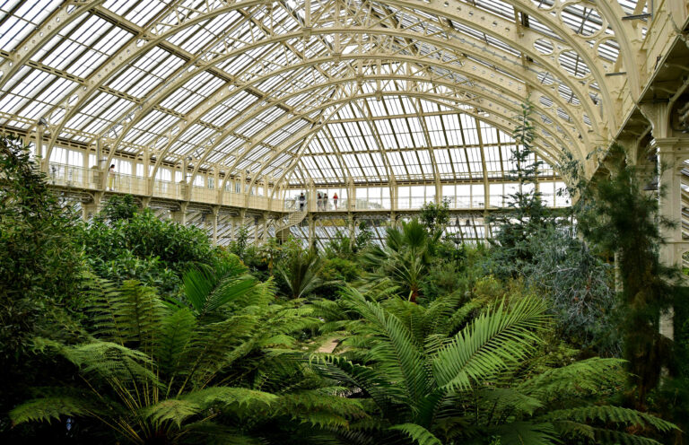 Kew Gardens, London, England, United Kingdom