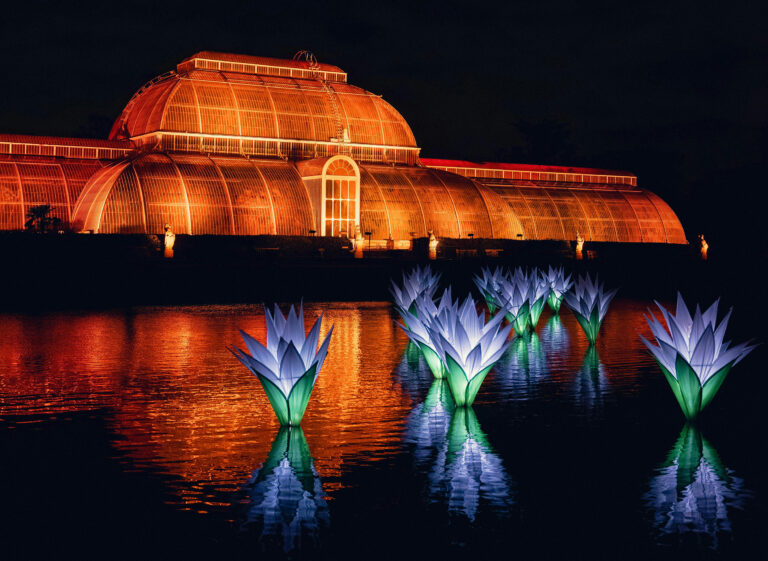 Kew Gardens, London, England, United Kingdom