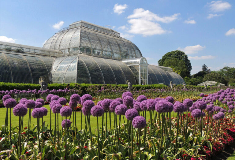 Kew Gardens, London, England, United Kingdom