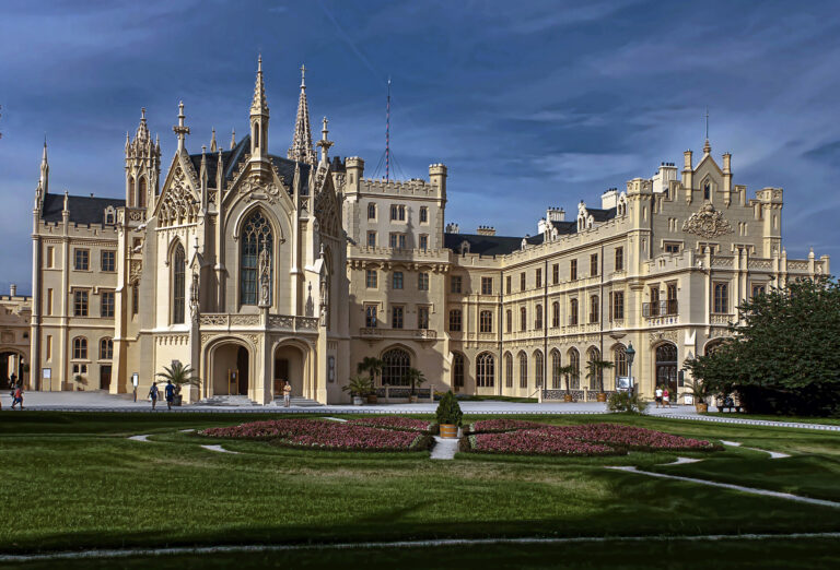 Lednice–Valtice Complex, Czech Republic