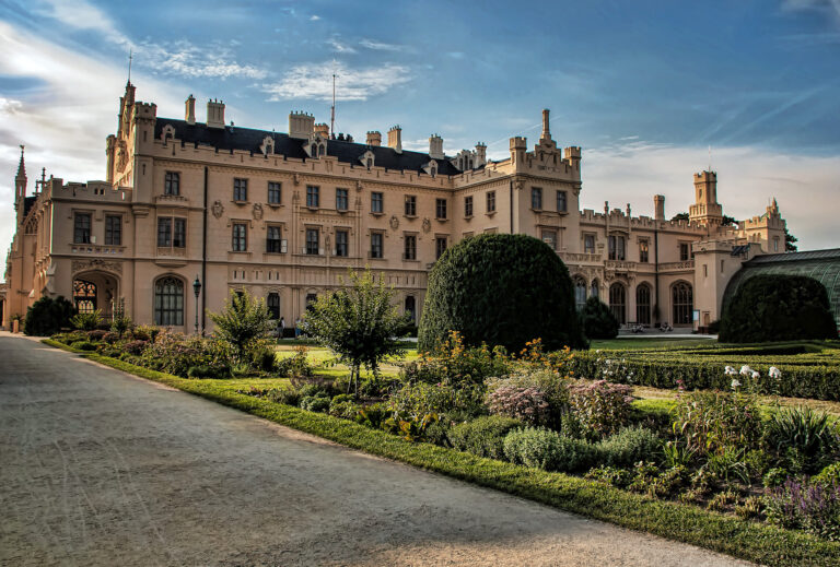 Lednice–Valtice Complex, Czech Republic