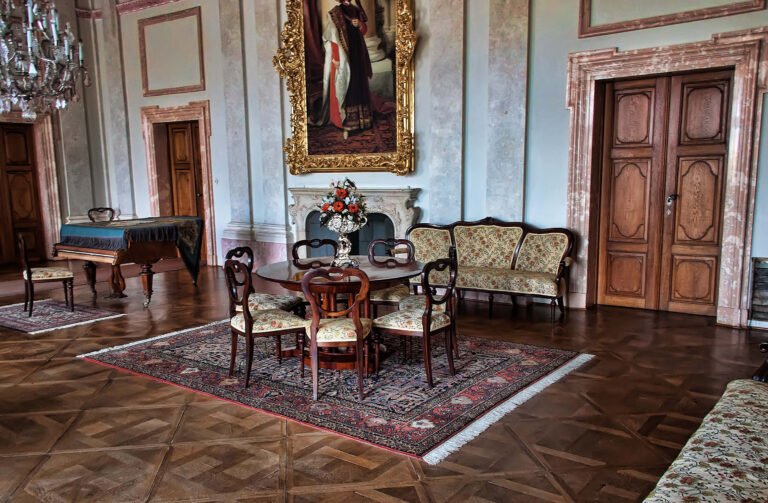 Lednice–Valtice Complex, Czech Republic