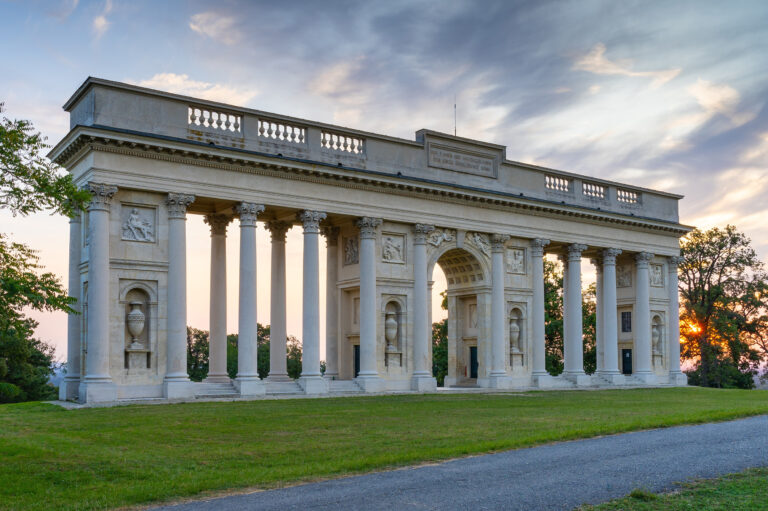 Lednice–Valtice Complex, Czech Republic