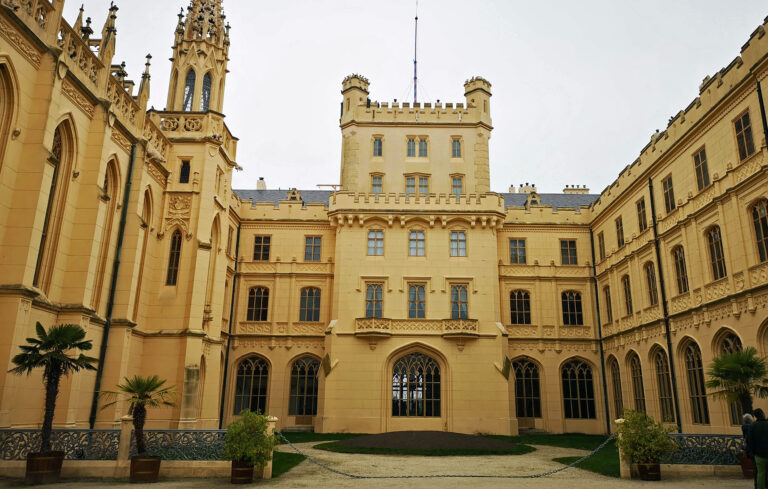 Lednice–Valtice Complex, Czech Republic