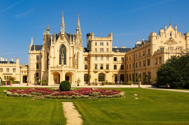 Lednice–Valtice Complex, Czech Republic