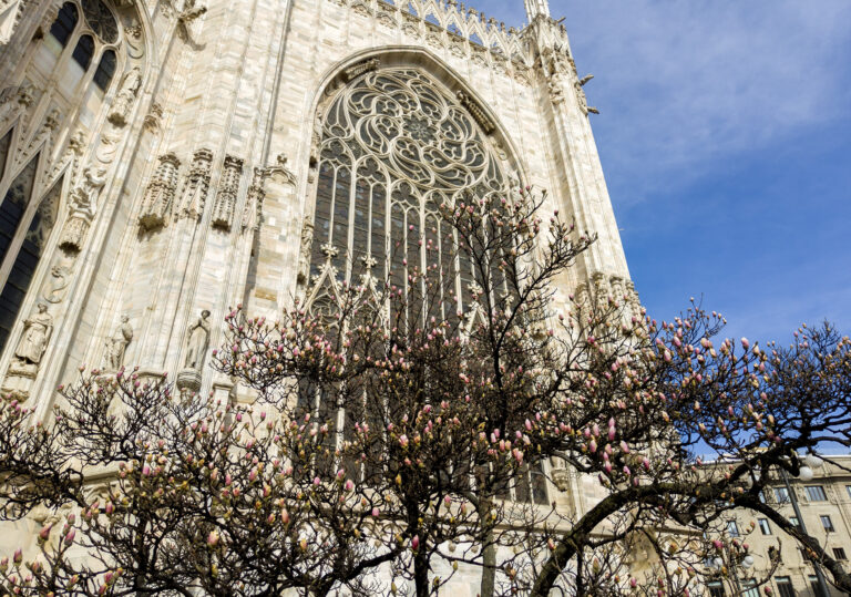 Duomo di Milano Cathedral, Milan, Italy