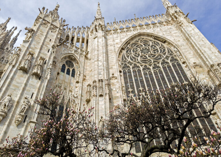 Duomo di Milano Cathedral, Milan, Italy