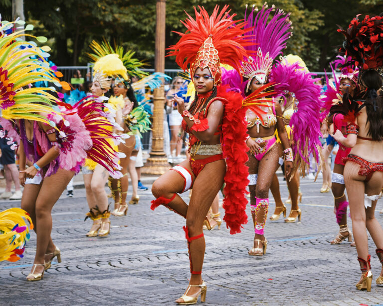 Carnaval Tropical de Paris, France