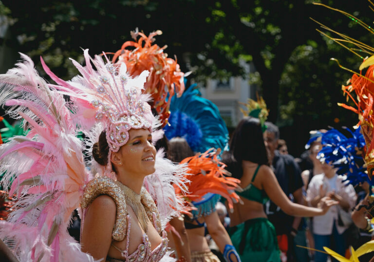 Carnaval Tropical de Paris, France