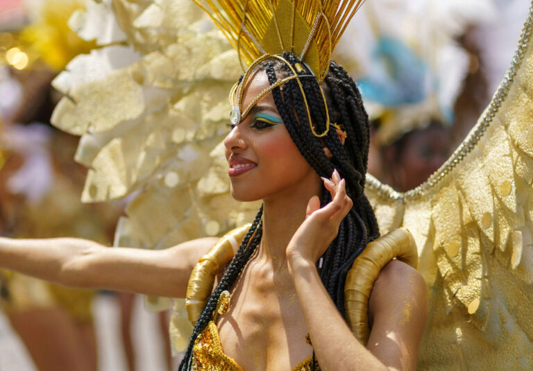 Carnaval Tropical de Paris, France