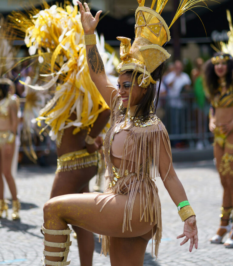Carnaval Tropical de Paris, France