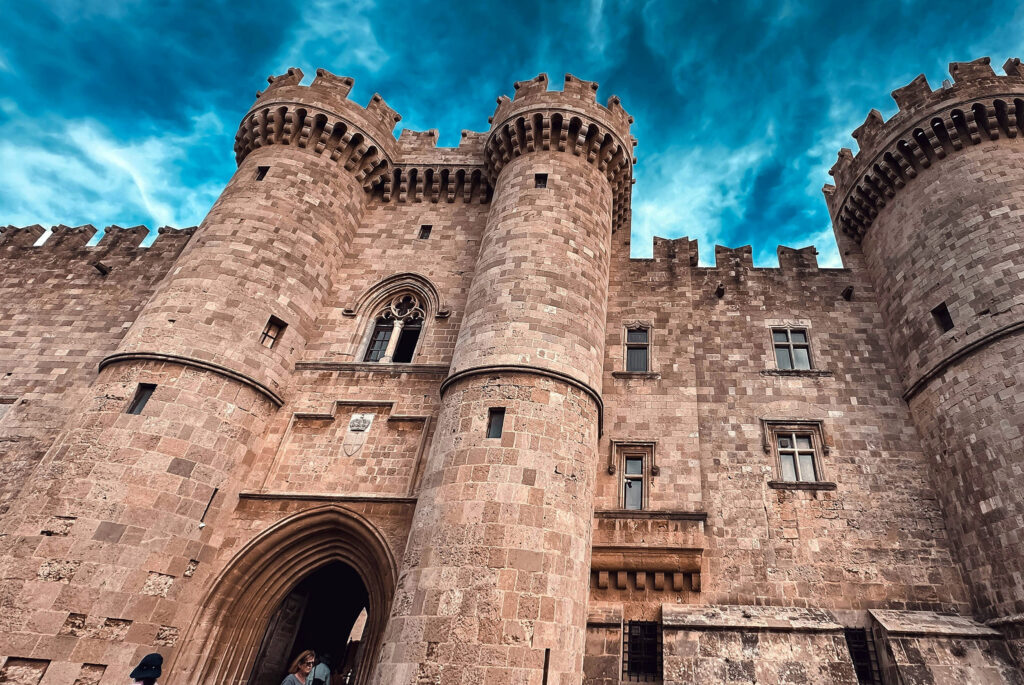 Medieval City of Rhodes, Greece