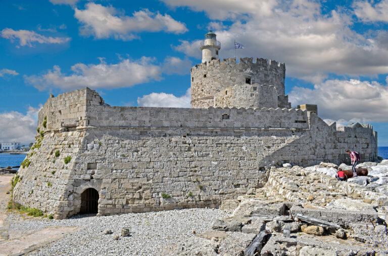 Medieval City of Rhodes, Greece