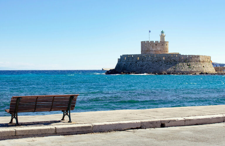 Medieval City of Rhodes, Greece