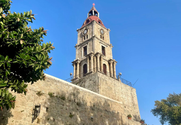 Medieval City of Rhodes, Greece