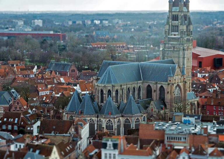 Cattedrale di San Salvatore, Bruges, Belgio