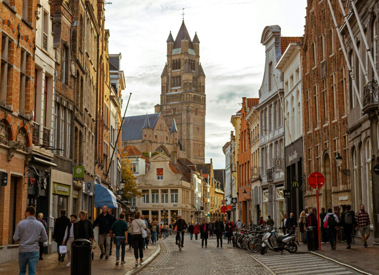 Cattedrale di San Salvatore, Bruges, Belgio