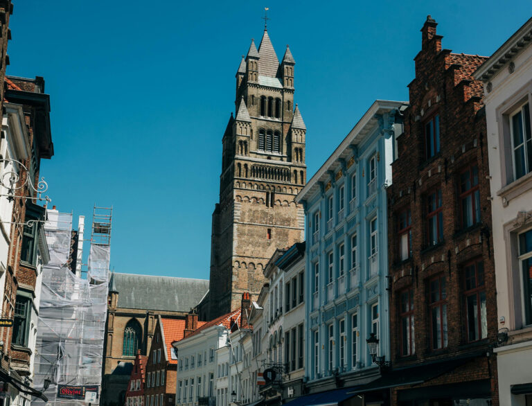 Cattedrale di San Salvatore, Bruges, Belgio