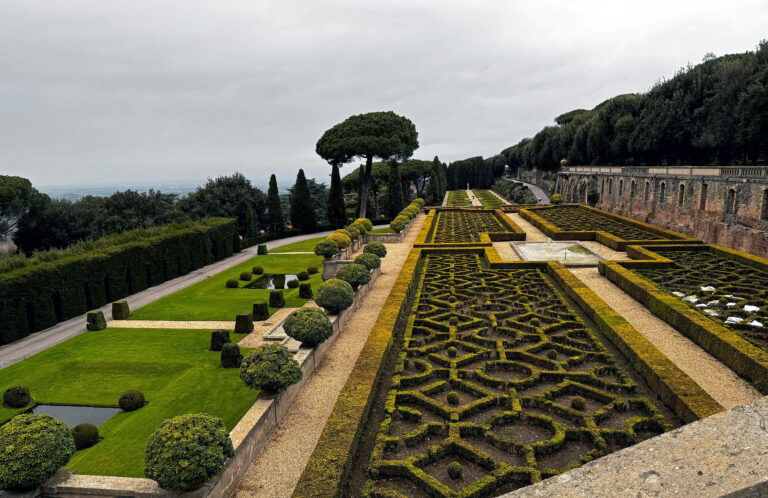 Villa d’Este, Tivoli, Italy
