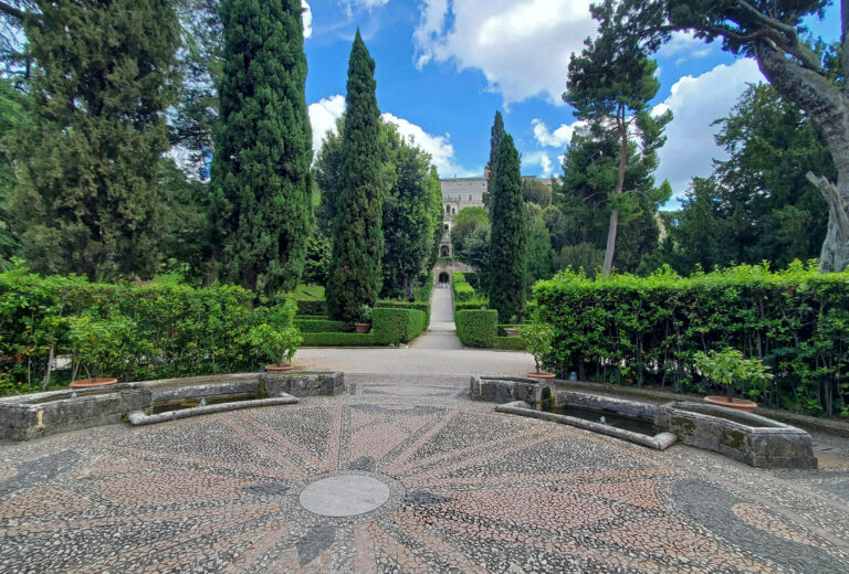 Villa d’Este, Tivoli, Italy
