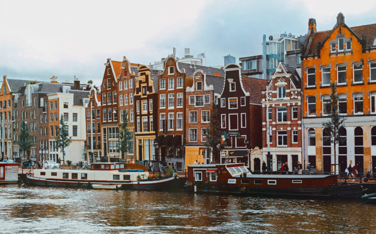 Canal Ring of Amsterdam, Netherlands